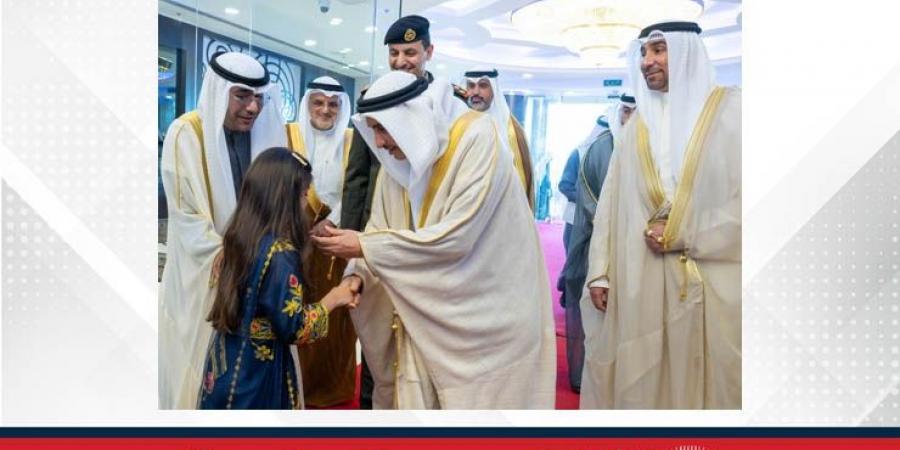 نيابة عن سمو ولي العهد رئيس مجلس الوزراء..معالي الشيخ خالد بن عبد الله يحضر حفل السفارة الكويتية بالعيد الوطني ويوم التحرير..ويؤكد : أخوة البحرين والكويت تزيدها الأيام رسوخًا وستظل عنوانًا لوفاء متبادل وميثاقًا يربط القلوب قبل الدروب