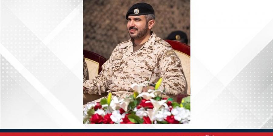 رئيس هيئة الأركان يحضر حفل افتتاح ميدان حواجز المغاوير التابع لكتيبة المشاة البحرية بسلاح البحرية الملكي البحريني