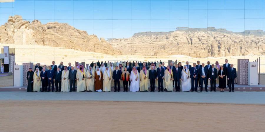 بيان مشترك صادر عن وزير المالية السعودي والمدير العام لصندوق النقد الدولي بمناسبة اختتام النسخة الثانية من مؤتمر العلا لاقتصادات الأسواق الناشئة