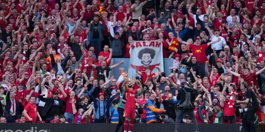 محمد صلاح يرحل عن ليفربول «ملكاً» وأسطورة لحقبة تاريخية