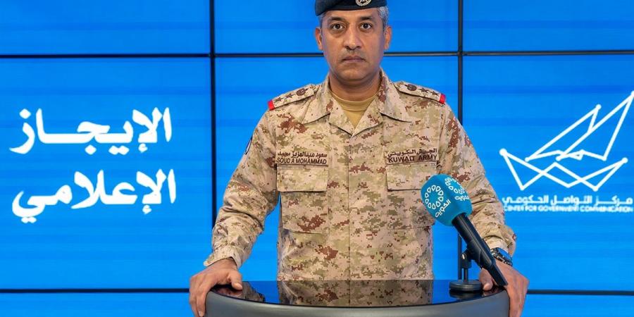 «الدفاع»: شظايا سقطت على أحد المنازل دون وقوع إصابات بشرية