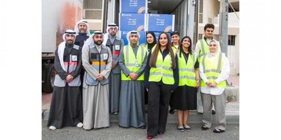 «برقان» يختتم حملته لرمضان والعيد مرسخاً التكاتف المجتمعي عبر مبادراته