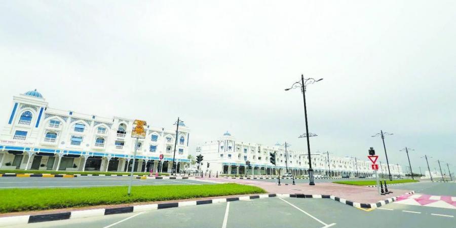 أمطار خفيفة على المناطق الساحلية والشمالية السبت والأحد