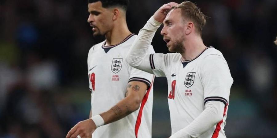 فوز اليابان في ويمبلي يظهر قدرتها على الذهاب بعيداً