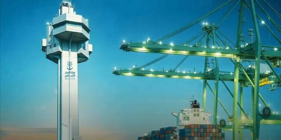 بدء تشغيل محطة حاويات ميناء الجبيل باستثمارات 2 مليار ريال من القطاع الخاص