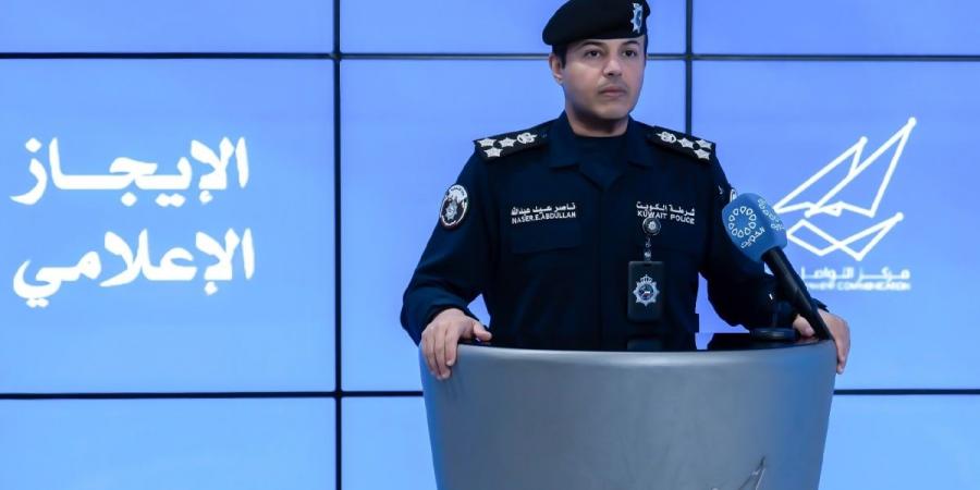 «الداخلية»: 59 بلاغا بسقوط شظايا جراء الاعتداءات الإيرانية خلال الـ24 ساعة الماضية