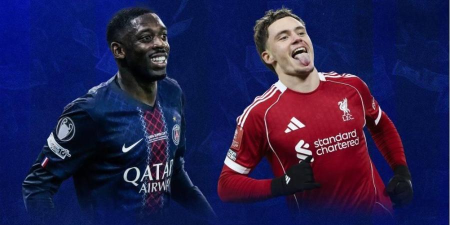 باريس سان جيرمان ضد ليفربول: ليلة المباراة الأغلى في دوري أبطال أوروبا بقيمة 815 مليون يورو