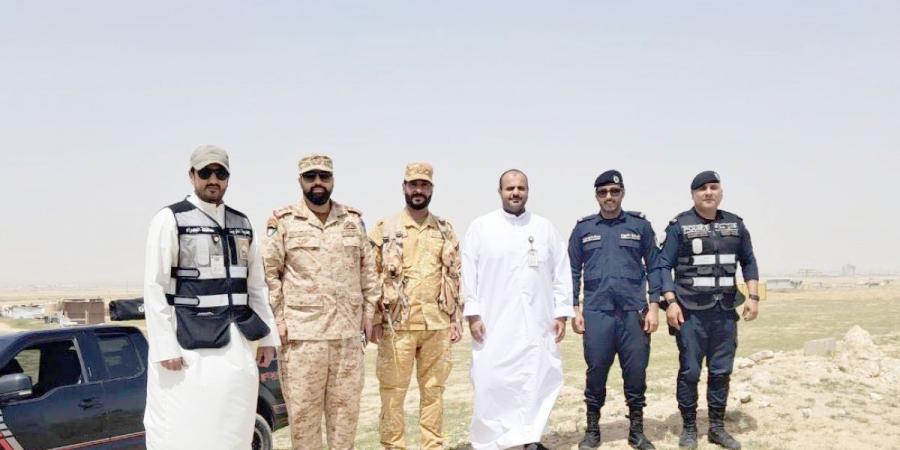 إزالة 45 جاخوراً ومخيمات في شمال البلاد