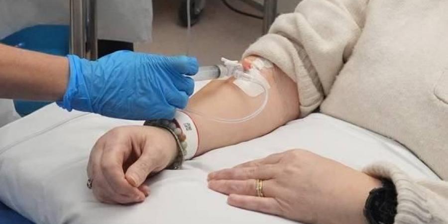 علاج ثوري ينقذ ألمانية من 3 أمراض مناعية قاتلة