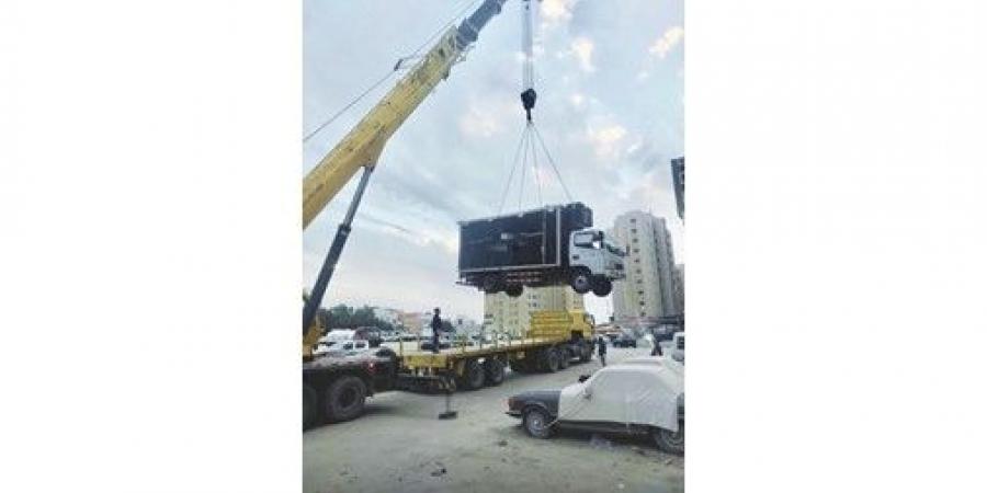 البلدية تحذّر من ترك السيارات والقوارب في الساحات