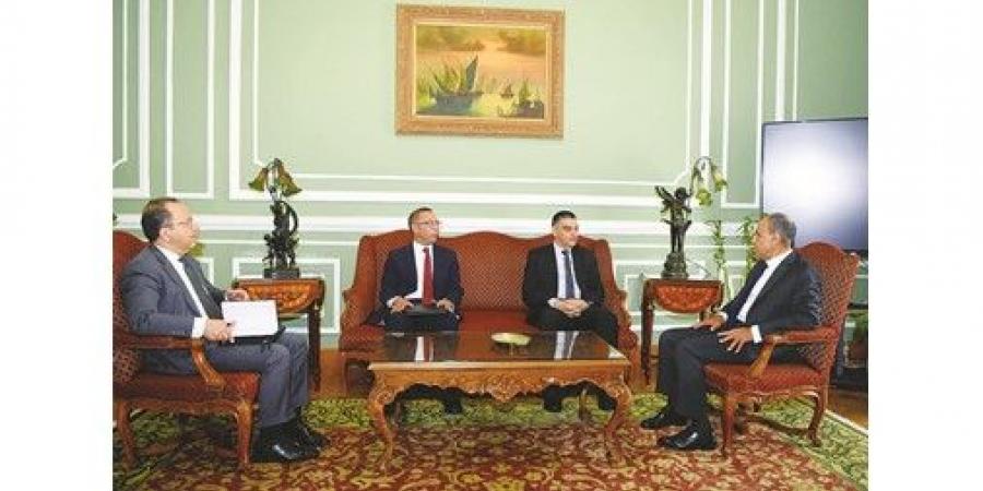 وزير الخارجية: قطاع الدواء والمستلزمات الطبية يمثل ركيزة أساسية لتعزيز التعاون المصري مع الدول الأفريقية