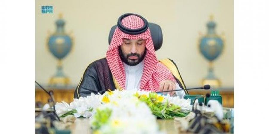 مجلس الوزراء السعودي يشدّد على رفضه القاطع لانتهاك سيادة الدول ومحاولة تهديد أمن المنطقة واستقرارها