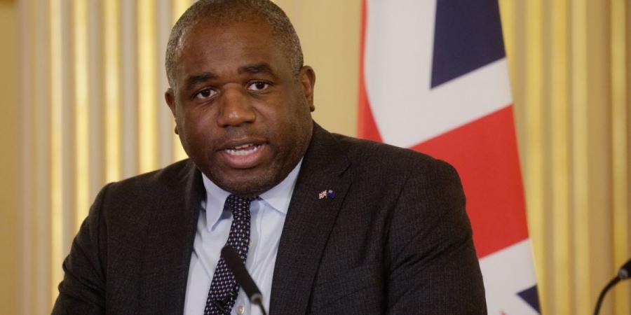 لامي: الكويت شريك موثوق ومحوري في استقرار المنطقة