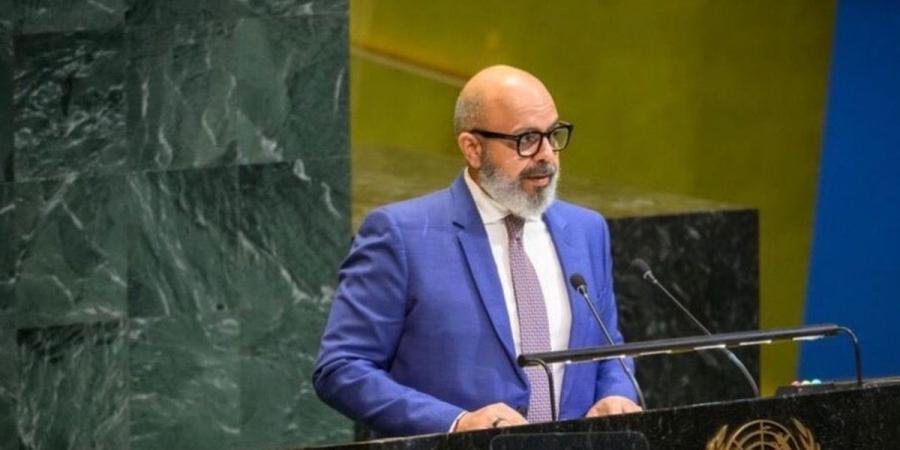 البناي: مواصلة العمل لتقديم مشروع قرار جديد بشأن مضيق هرمز