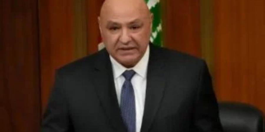 رئيس لبنان: انسحاب القوات الإسرائيلية خطوة أساسية لتثبيت وقف إطلاق النار