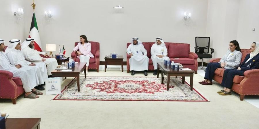 «نزاهة» تبحث مع «المحاسبين» دعم جهود مكافحة الفساد وترسيخ مبادئ الإفصاح المالي