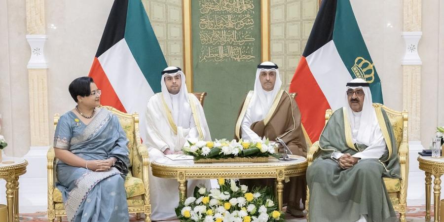 سفيرة الهند: متضامنون مع الكويت في ضوء التطورات الإقليمية