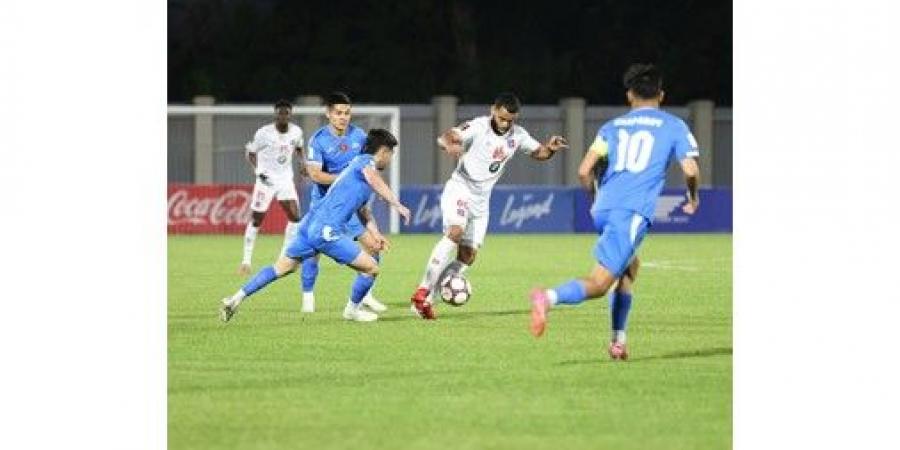 بجدارة.. «الأبيض» إلى نهائي «التحدي الآسيوي»