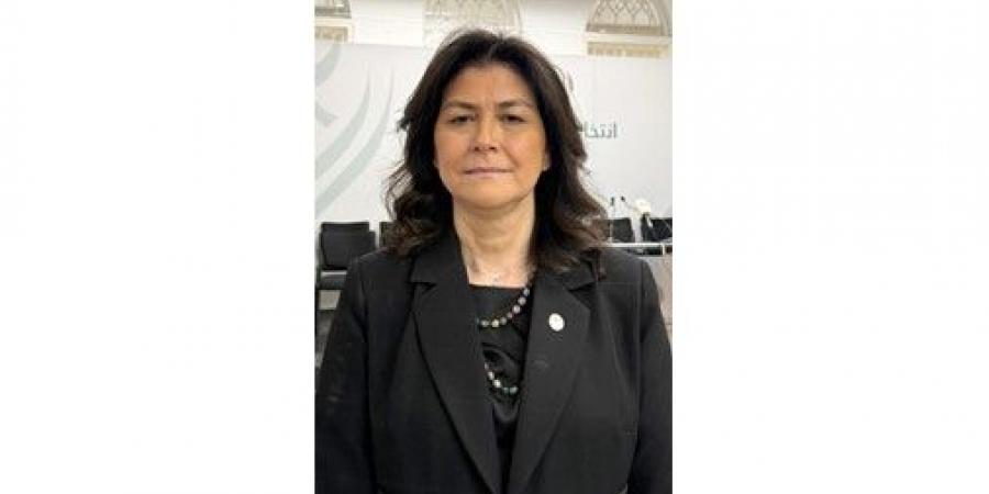 ديانا طبارة أول سيدة تتولى رئاسة جمعية المقاصد الخيرية الإسلامية