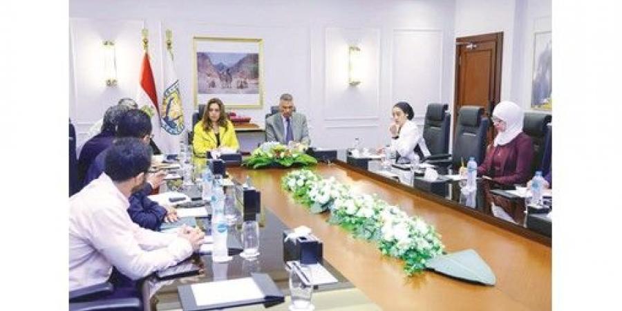 «شرم الشيخ الخضراء» على الطريق.. خطة شاملة لخفض الانبعاثات وحماية المحميات حتى 2028