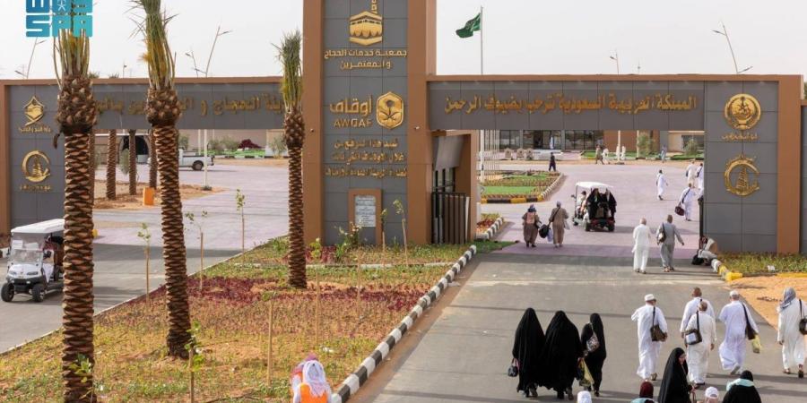 حجاج العراق يوثقون تجربة الطريق إلى المشاعر المقدسة