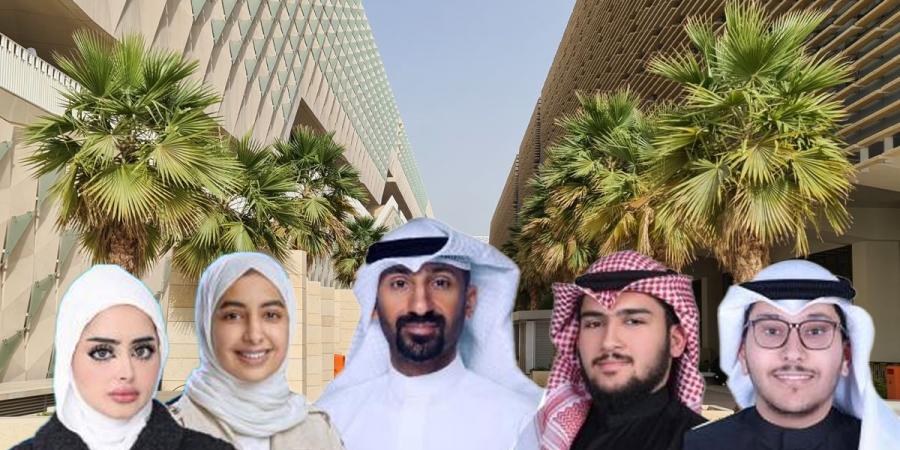 جامعة الكويت تحصد المركز الثالث في مسابقة «البرميل الملكي»