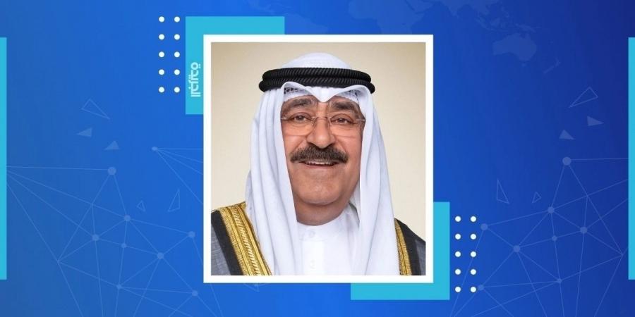 سمو الأمير يستقبل ولي العهد ورئيس الوزراء