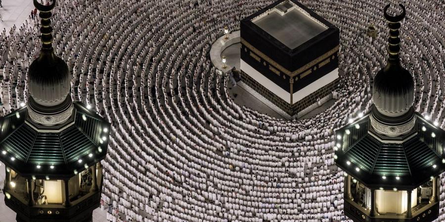 أعضاء بعثة الحج الكويتية يصلون إلى الأراضي المقدسة لخدمة الحجاج