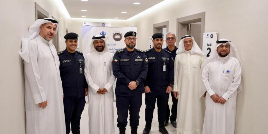 مدير المؤسسات الإصلاحية: افتتاح مركز الإرشاد يعزز برامج التأهيل وإعادة الدمج المجتمعي