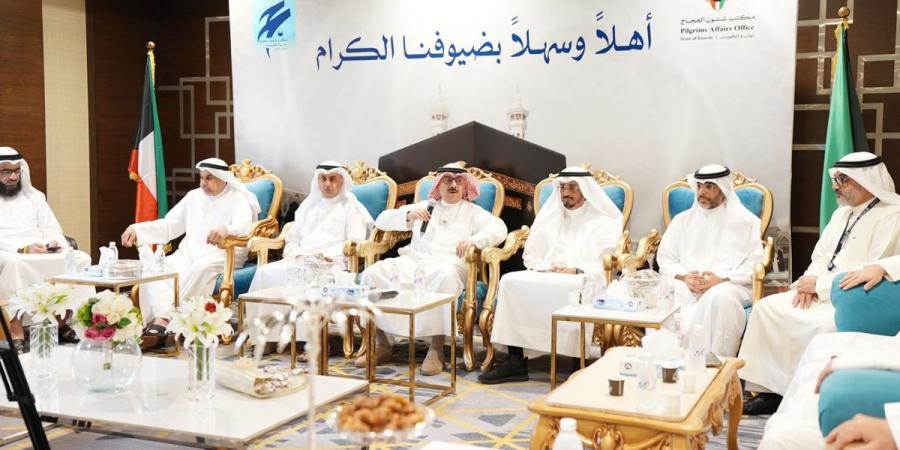 رئيس بعثة الحج: التزام الحجاج وتعاون الحملات أسهما في نجاح خطط التفويج