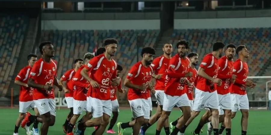 إبراهيم حسن: سنبذل أقصى جهد لإسعاد المصريين "في المونديال"