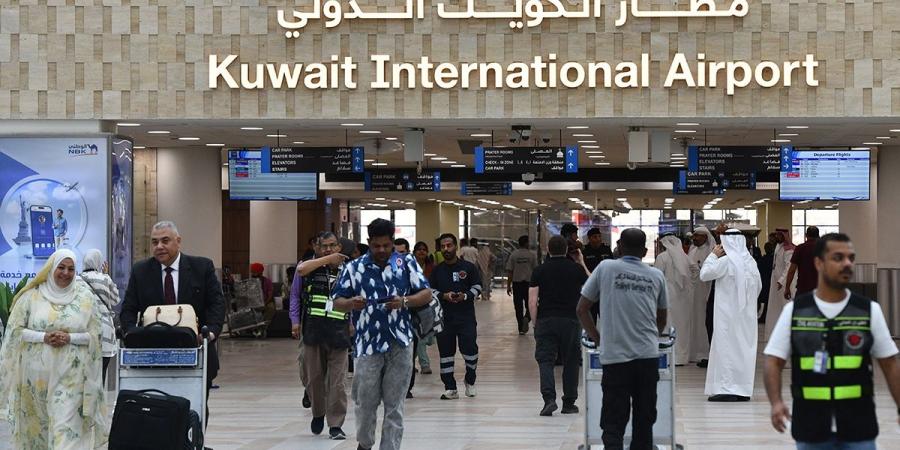 مطار الكويت يستأنف تشغيل رحلات الشركات العربية والأجنبية