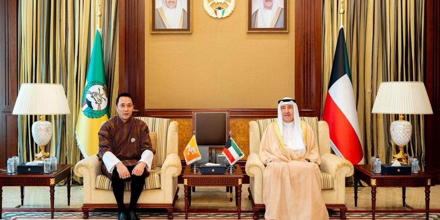 رئيس الحرس الوطني بحث مع سفير بوتان موضوعات مشتركة