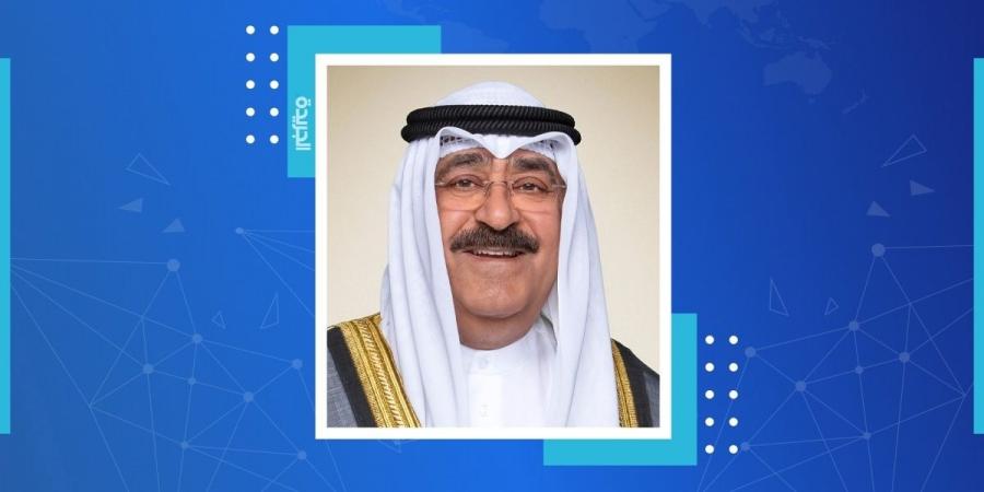سمو الأمير يجري اتصالاً هاتفياً بأمير دولة قطر