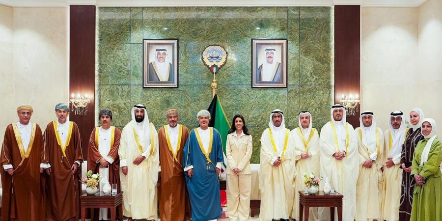 وزيرة «الأشغال» ونظيرها العماني: تعزيز التعاون الخدمي والتنموي