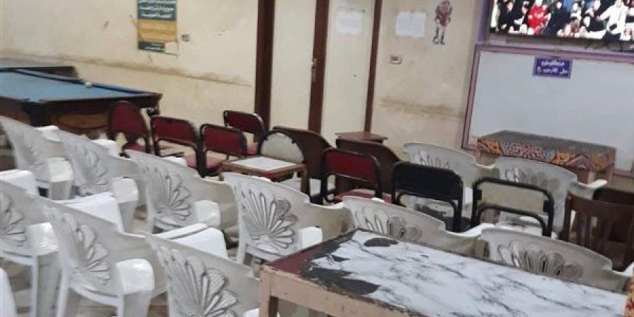 مراكز شباب الدقهلية تفتح أبوابها للجماهير لمتابعة مباراة مصر وبلجيكا بكأس العالم